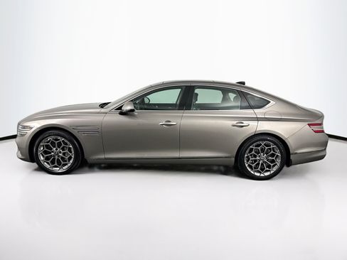 Used 2021 Genesis G80 3.5T AWD/4WD image 11