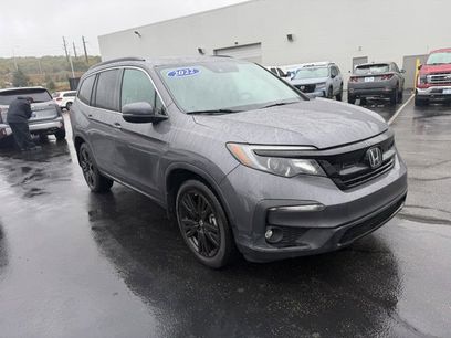 Used 2022 Honda Pilot Special Edition