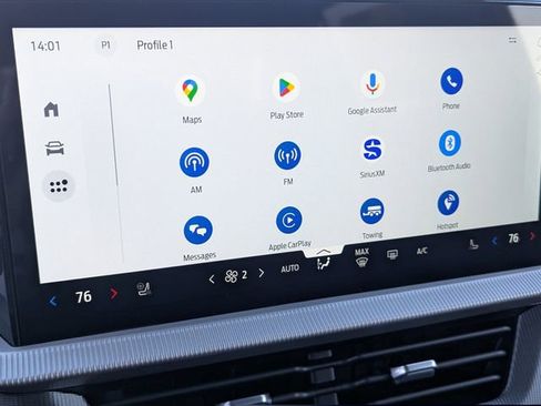 New 2026 Ford Explorer ST-Line w/ ST-Line Street Pack image 8