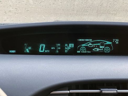 Used 2011 Toyota Prius Two FWD image 7