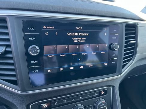 Used 2019 Volkswagen Atlas SE w/ Towing Package AWD/4WD image 21