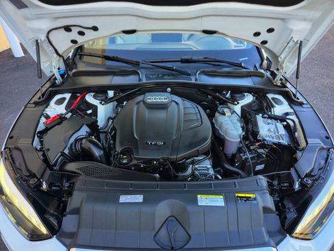 Used 2020 Audi A5 2.0T Premium Plus image 35