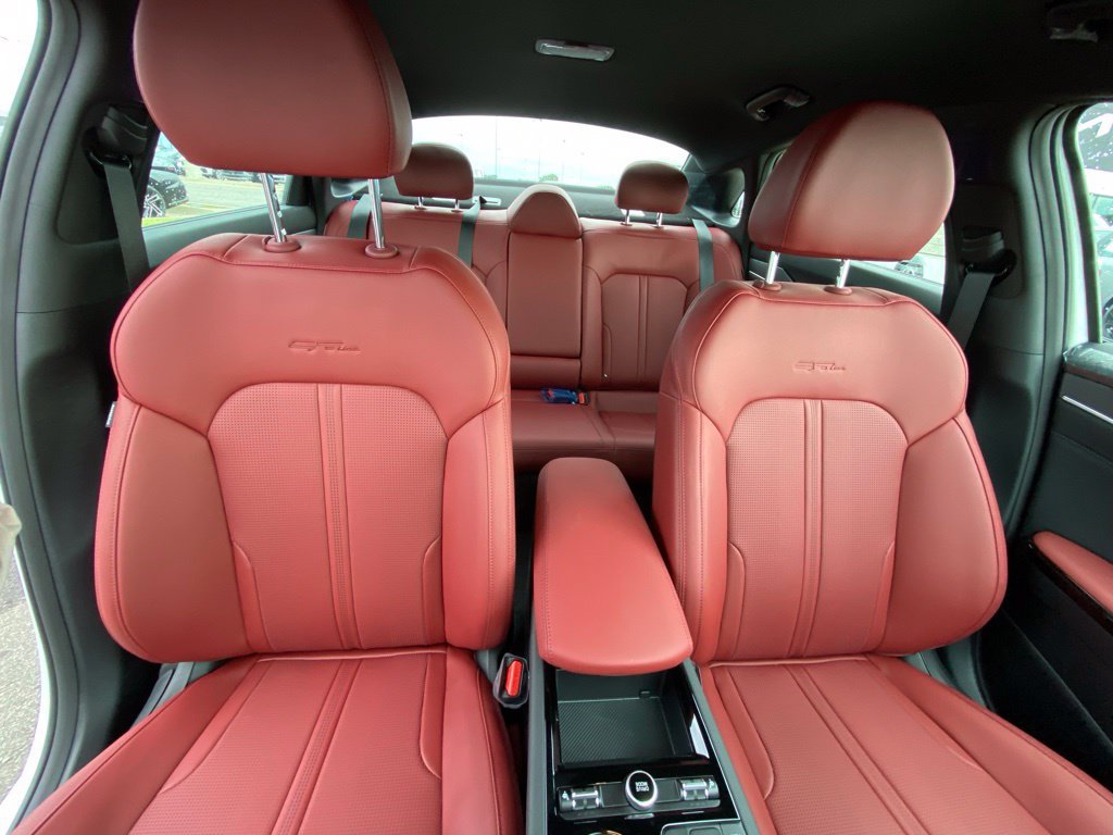 New 2026 Kia K5 GT-Line w/ GT-Line Red Interior Package FWD image 31