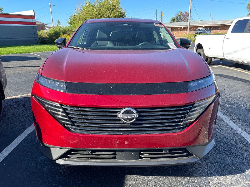 Used 2026 Nissan Murano SL AWD/4WD image 3