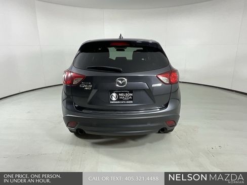 Used 2016 MAZDA CX-5 Touring image 9