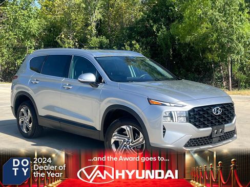 Used 2023 Hyundai Santa Fe SEL AWD/4WD image 1