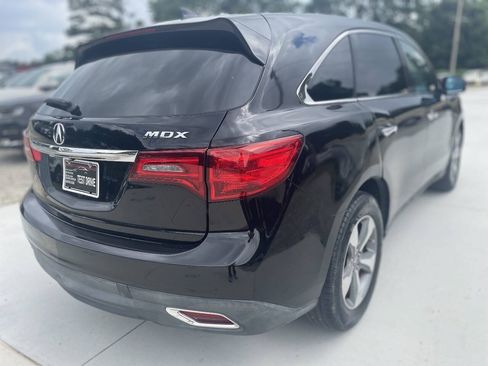 Used 2015 Acura MDX FWD image 9