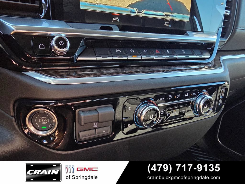 New 2026 GMC Sierra 1500 SLE w/ X31 Off-Road Package AWD/4WD image 19