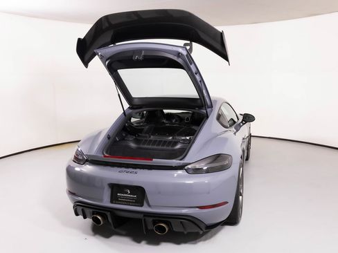Used 2023 Porsche 718 Cayman GT4 RS image 19