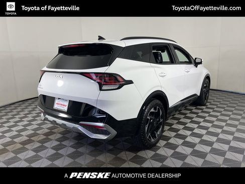 Used 2023 Kia Sportage SX image 15