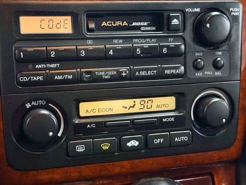Used 2002 Acura RL FWD image 44