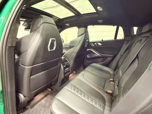 Used 2025 BMW X6 M Competition w/ Executive Package image 42