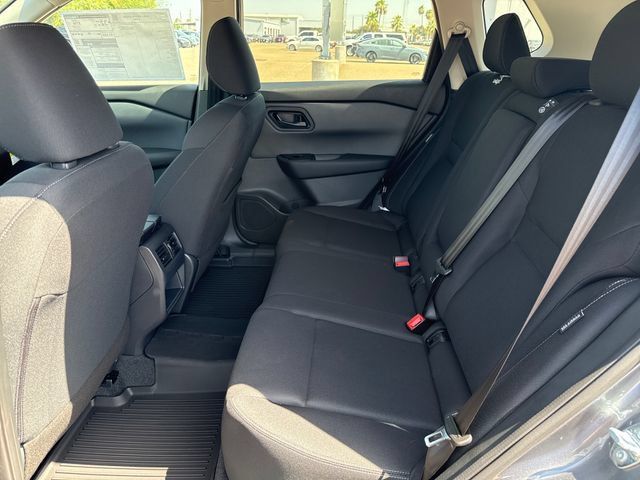 New 2026 Nissan Rogue S FWD image 27