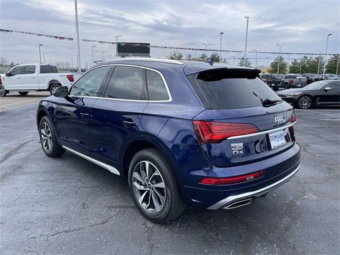 Used 2025 Audi Q5 2.0T Premium Plus w/ Premium Plus Package image 3