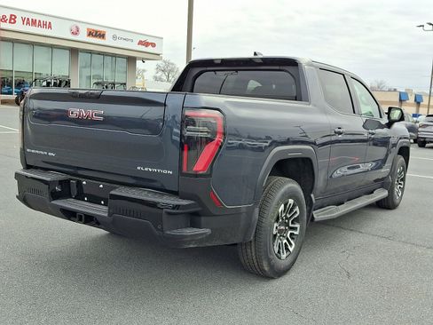 New 2026 GMC Sierra EV Elevation image 4