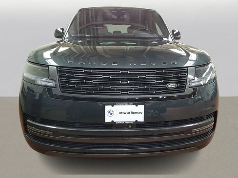 Used 2023 Land Rover Range Rover Long Wheelbase Autobiography AWD/4WD image 2