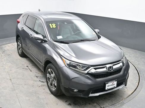 Used 2018 Honda CR-V EX image 22