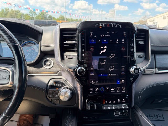 Used 2019 RAM 1500 Limited AWD/4WD image 18