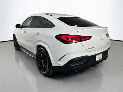 Used 2021 Mercedes-Benz GLE 53 AMG 4MATIC Coupe image 8