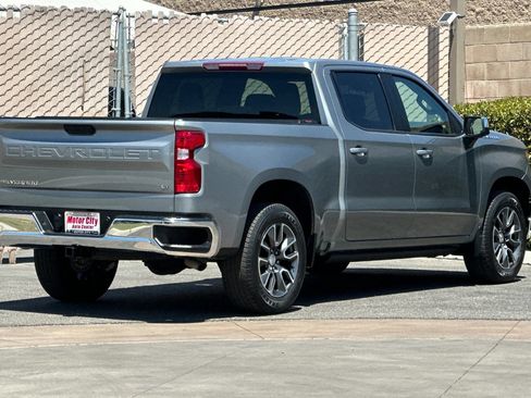 Certified 2023 Chevrolet Silverado 1500 LT w/ LPO, Liner Protection Package RWD image 4