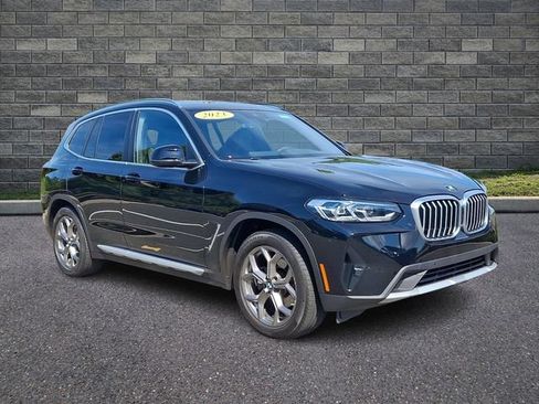 Used 2023 BMW X3 xDrive30i w/ Premium Package w/ZPA AWD/4WD image 1