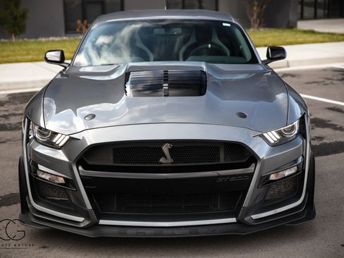 Used 2021 Ford Mustang Shelby GT500 w/ Technology Package image 25