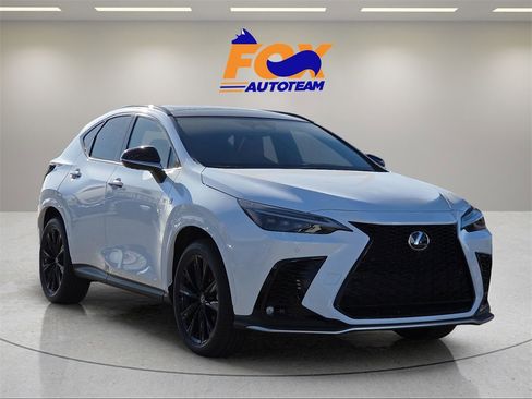 New 2026 Lexus NX 350 F Sport image 7