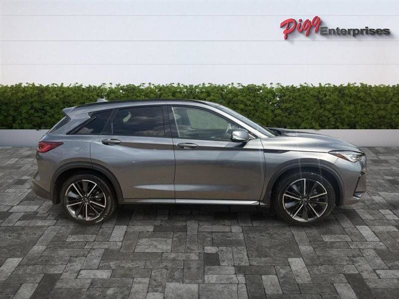 Used 2023 INFINITI QX50 Sport AWD/4WD image 7