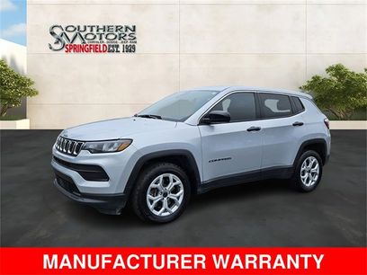 Used 2025 Jeep Compass Sport
