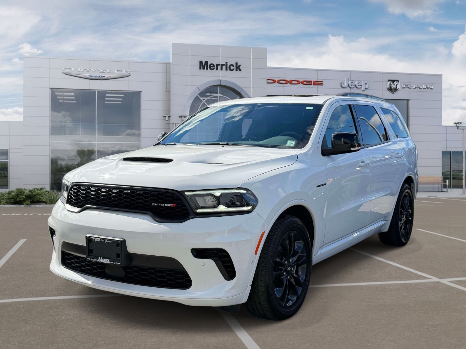 Used 2025 Dodge Durango R/T AWD/4WD image 3