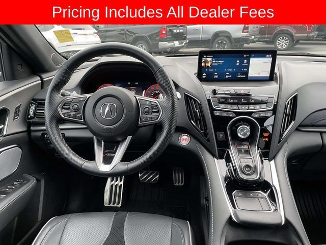 Used 2021 Acura RDX w/ Advance Package AWD/4WD image 15