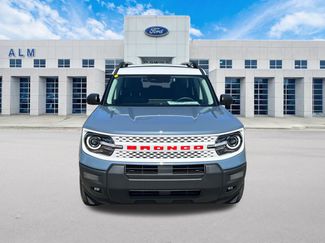 New 2025 Ford Bronco Sport Heritage w/ Convenience Package video 2