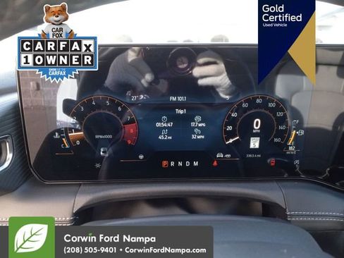 Certified 2025 Ford Mustang GT Premium w/ 60th Anniversary Package image 18