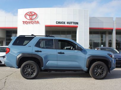 Used 2025 Toyota 4Runner SR5