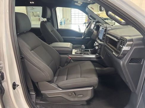Used 2023 Ford F150 XLT w/ Equipment Group 302A High image 19