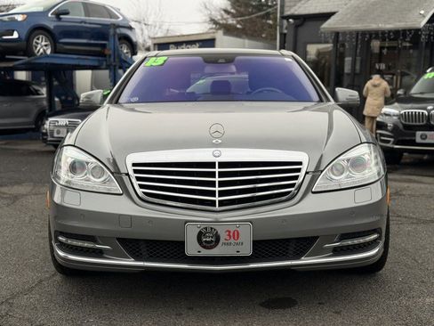Used 2013 Mercedes-Benz S 550 4MATIC image 8