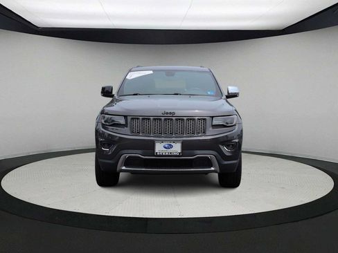 Used 2015 Jeep Grand Cherokee Limited AWD/4WD image 3