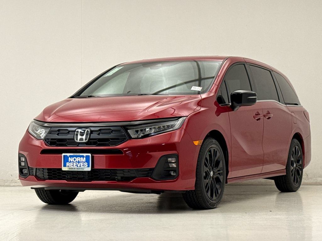 New 2026 Honda Odyssey Sport-L image 2