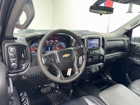 Used 2021 Chevrolet Silverado 3500 W/T w/ WT Convenience Package AWD/4WD image 16