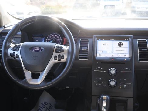 Used 2018 Ford Flex SEL w/ Equipment Group 202A image 25
