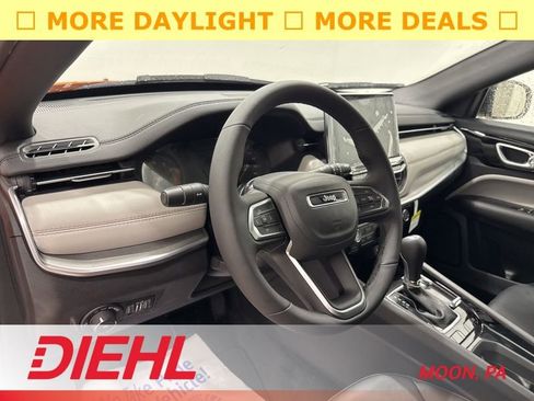 New 2026 Jeep Compass Limited AWD/4WD image 20