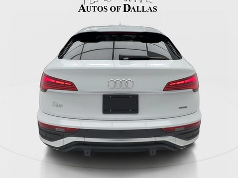 Used 2022 Audi Q5 2.0T Premium Plus AWD/4WD image 9