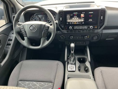 New 2026 Nissan Frontier SV w/ All-Weather Content Package image 17