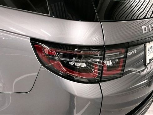 Certified 2025 Land Rover Discovery Sport S image 28