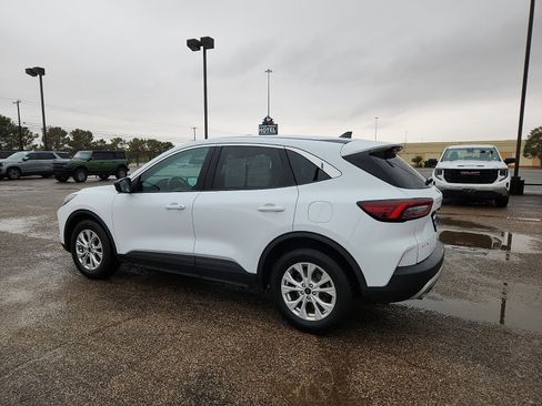 Certified 2024 Ford Escape Active FWD image 4