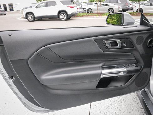 Used 2025 Ford Mustang Premium RWD image 14