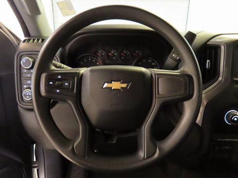 Used 2023 Chevrolet Silverado 2500 Custom w/ Gooseneck/5TH Wheel Package image 8