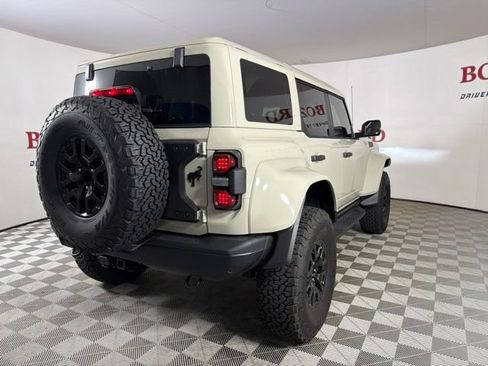 Certified 2025 Ford Bronco Raptor AWD/4WD image 8