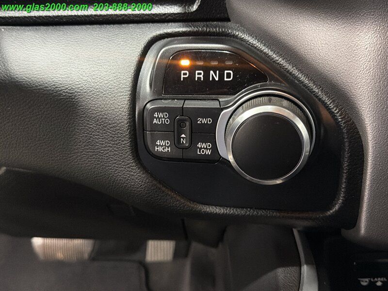 Used 2019 RAM 1500 Big Horn AWD/4WD image 30