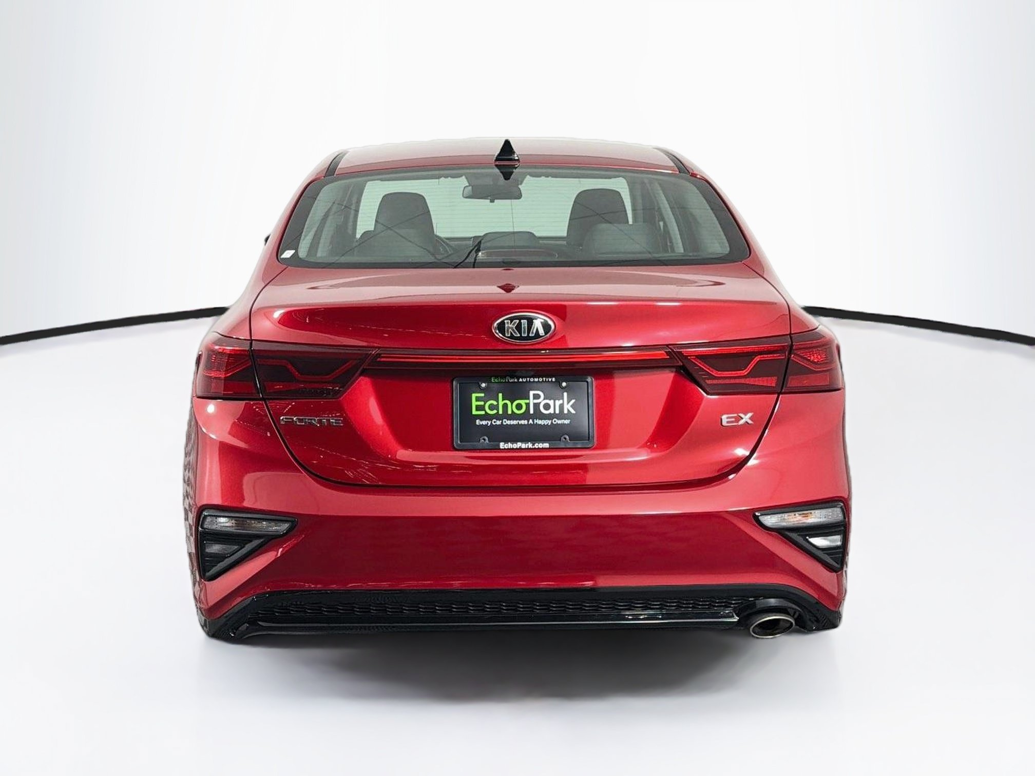 Used 2020 Kia Forte EX FWD image 7